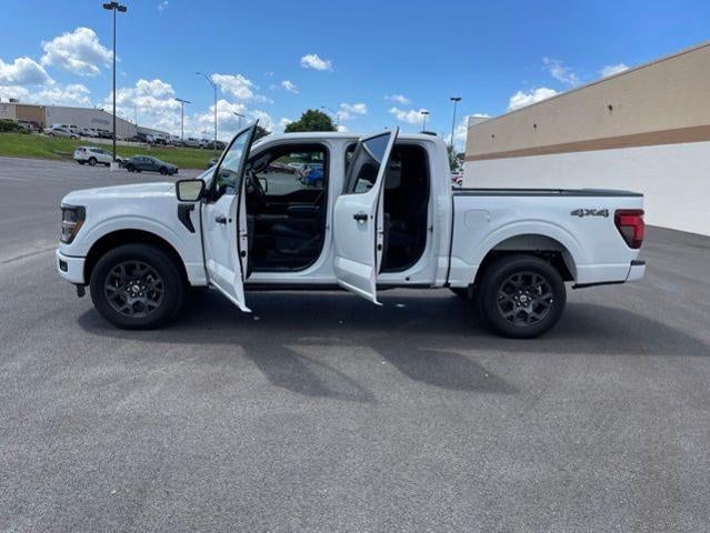 2026 Ford F-150 STX 4WD SuperCrew 5.5' Box