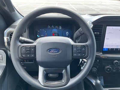 2026 Ford F-150 STX 4WD SuperCrew 5.5' Box