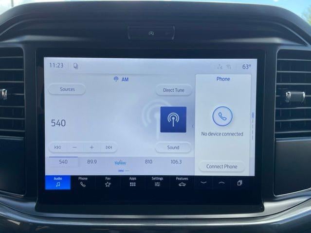 2026 Ford F-150 STX 4WD SuperCrew 5.5' Box