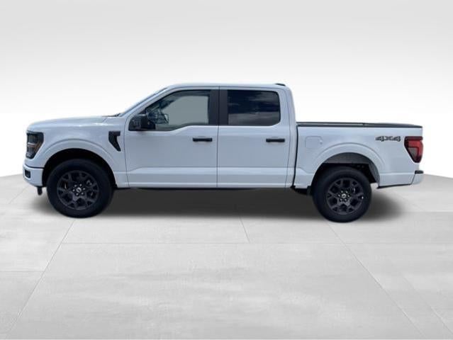 2026 Ford F-150 STX 4WD SuperCrew 5.5' Box