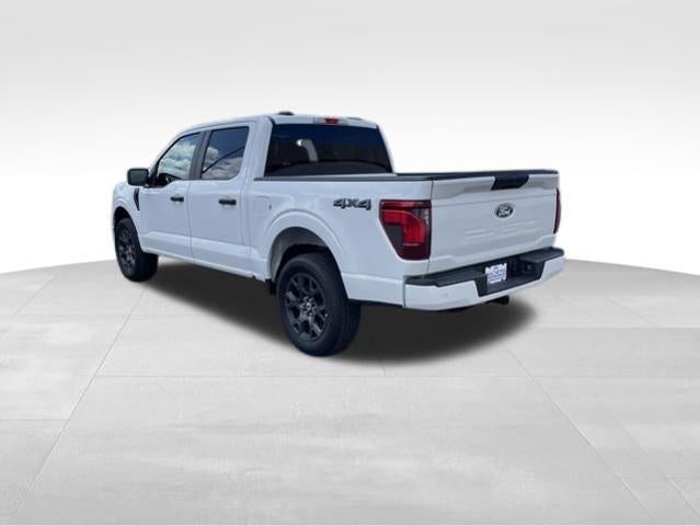 2026 Ford F-150 STX 4WD SuperCrew 5.5' Box