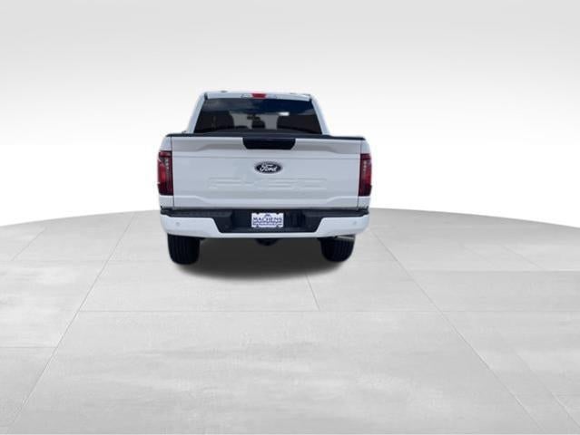 2026 Ford F-150 STX 4WD SuperCrew 5.5' Box