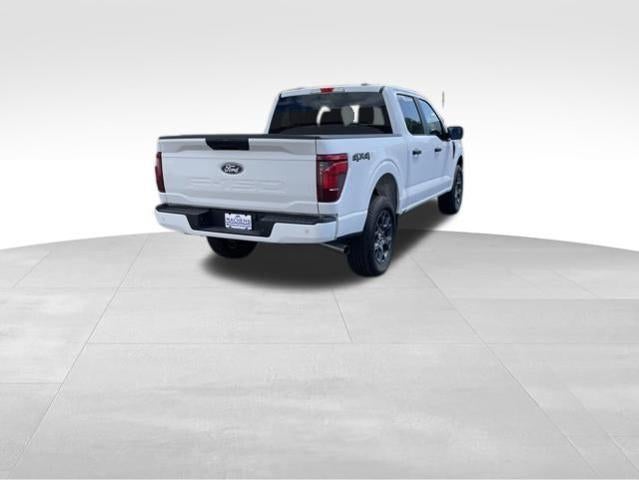 2026 Ford F-150 STX 4WD SuperCrew 5.5' Box