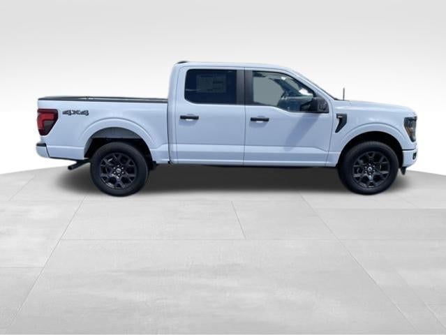 2026 Ford F-150 STX 4WD SuperCrew 5.5' Box