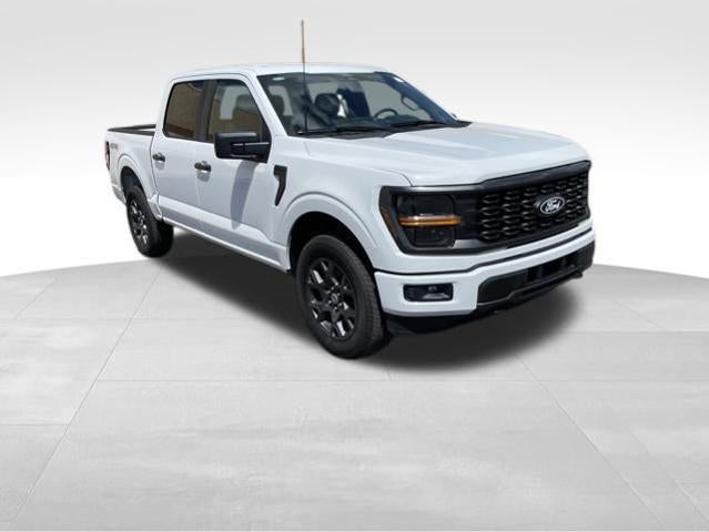 2026 Ford F-150 STX 4WD SuperCrew 5.5' Box