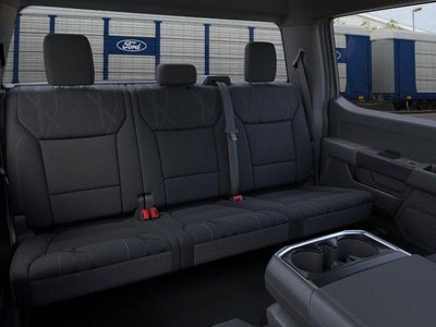 2026 Ford F-150 STX 4WD SuperCrew 5.5' Box