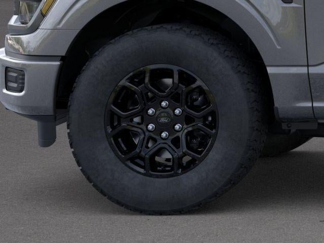 2026 Ford F-150 STX 4WD SuperCrew 5.5' Box