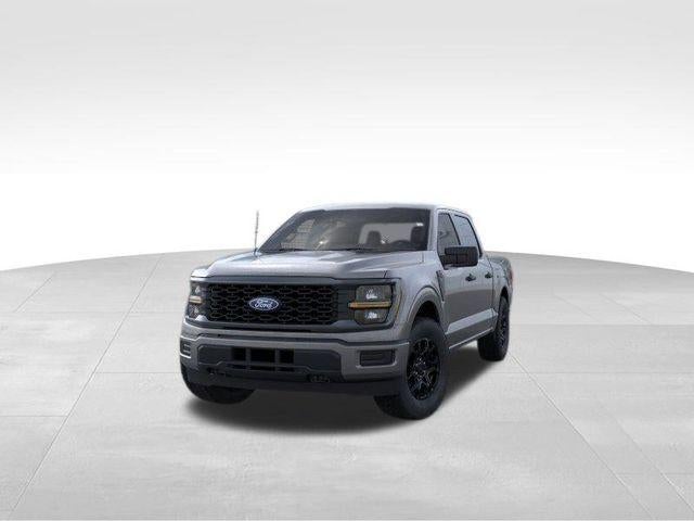 2026 Ford F-150 STX 4WD SuperCrew 5.5' Box