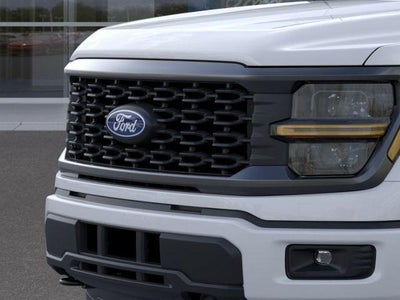 2026 Ford F-150 STX 4WD SuperCrew 5.5' Box