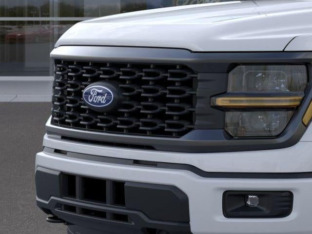 2026 Ford F-150 STX 4WD SuperCrew 5.5' Box