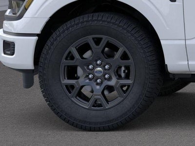 2026 Ford F-150 STX 4WD SuperCrew 5.5' Box