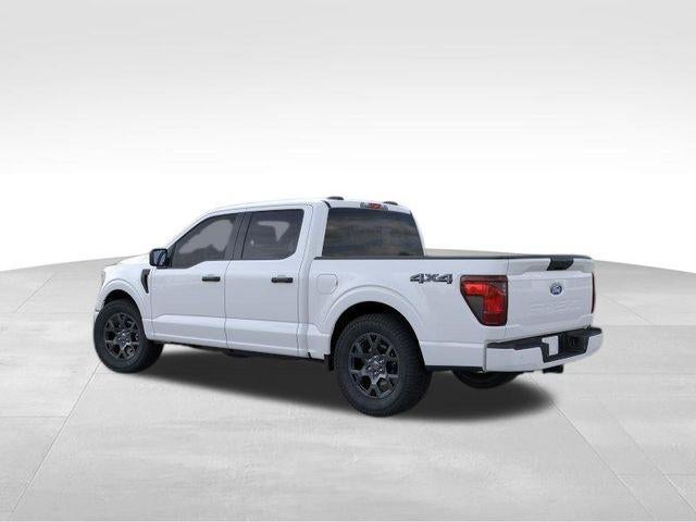 2026 Ford F-150 STX 4WD SuperCrew 5.5' Box