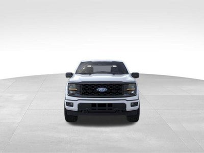 2026 Ford F-150 STX 4WD SuperCrew 5.5' Box