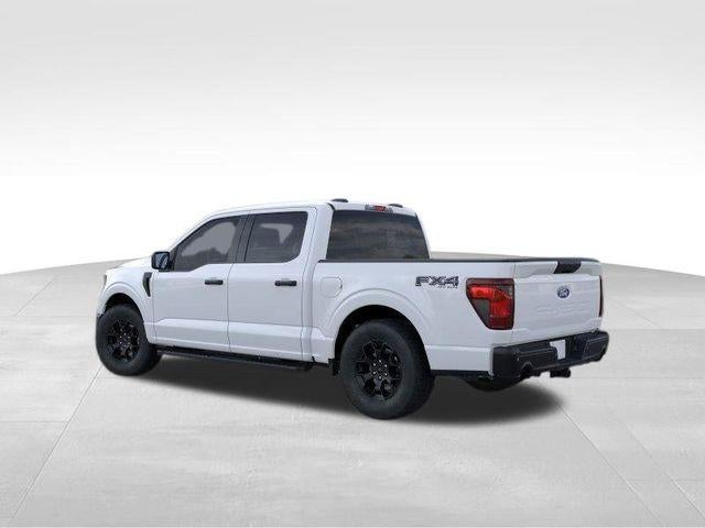 2025 Ford F-150 STX 4WD SuperCrew 5.5' Box