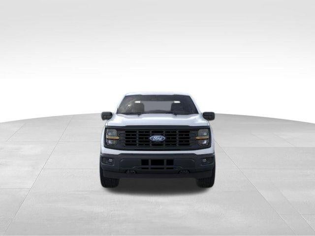 2025 Ford F-150 STX 4WD SuperCrew 5.5' Box