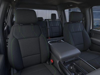2025 Ford F-150 STX 4WD SuperCrew 5.5' Box