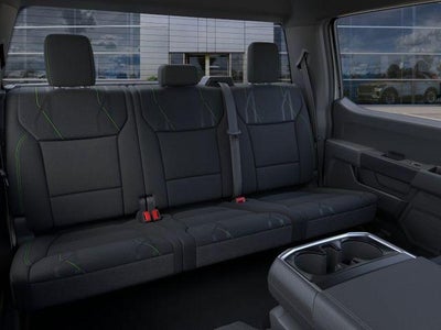 2025 Ford F-150 STX 4WD SuperCrew 5.5' Box