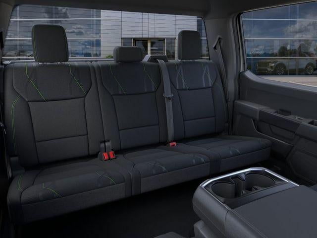 2025 Ford F-150 STX 4WD SuperCrew 5.5' Box