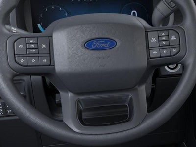 2025 Ford F-150 STX 4WD SuperCrew 5.5' Box