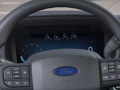 2025 Ford F-150 STX 4WD SuperCrew 5.5' Box