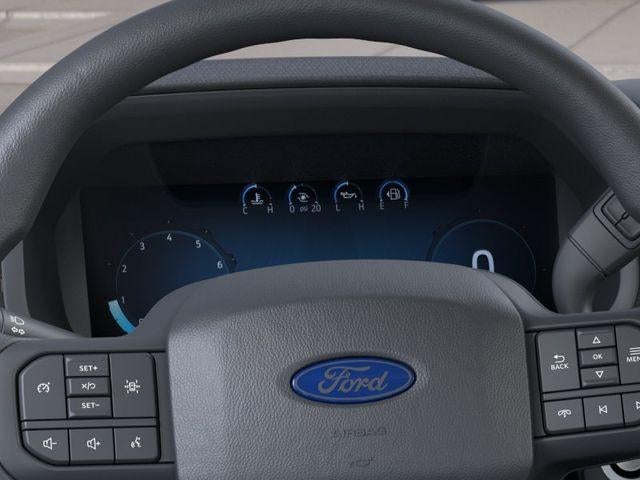 2025 Ford F-150 STX 4WD SuperCrew 5.5' Box