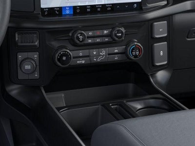 2025 Ford F-150 STX 4WD SuperCrew 5.5' Box
