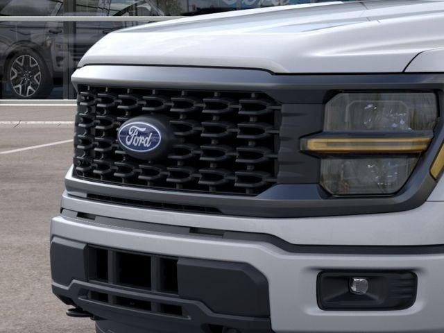 2025 Ford F-150 STX 4WD SuperCrew 5.5' Box