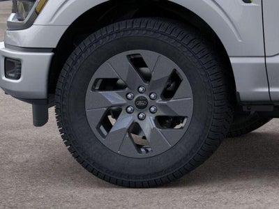 2025 Ford F-150 STX 4WD SuperCrew 5.5' Box
