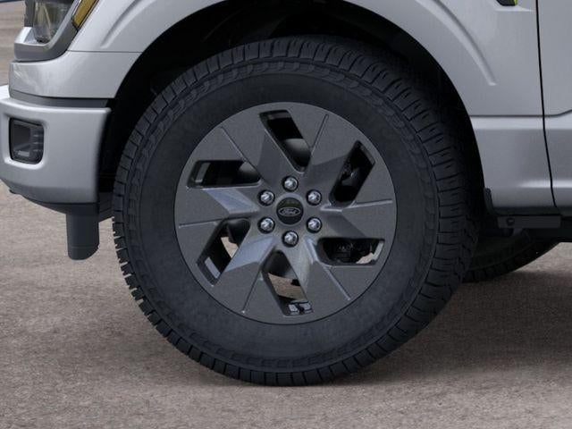 2025 Ford F-150 STX 4WD SuperCrew 5.5' Box