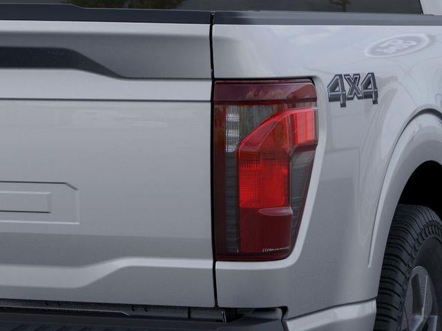 2025 Ford F-150 STX 4WD SuperCrew 5.5' Box