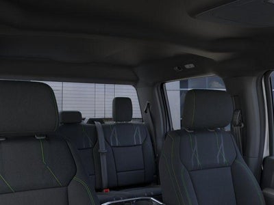 2025 Ford F-150 STX 4WD SuperCrew 5.5' Box