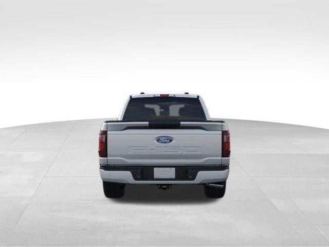 2025 Ford F-150 STX 4WD SuperCrew 5.5' Box