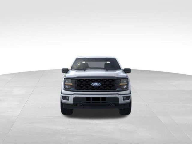 2025 Ford F-150 STX 4WD SuperCrew 5.5' Box
