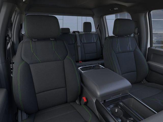 2025 Ford F-150 STX 4WD SuperCrew 5.5' Box