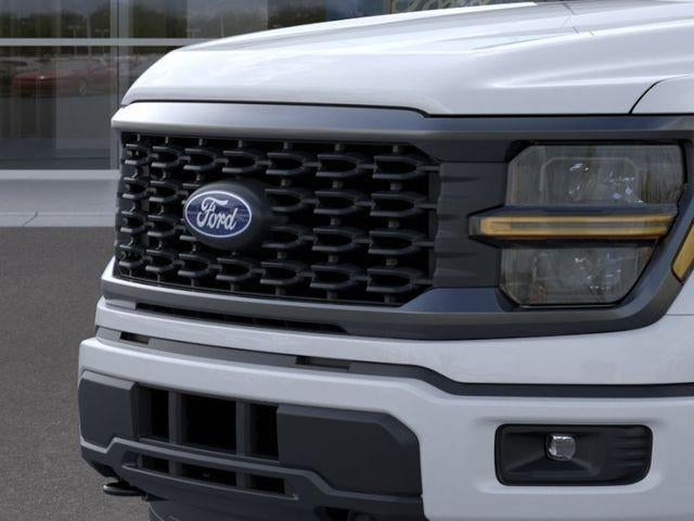 2025 Ford F-150 STX 4WD SuperCrew 5.5' Box