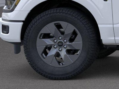 2025 Ford F-150 STX 4WD SuperCrew 5.5' Box