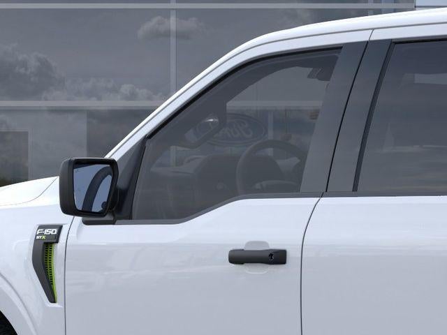 2025 Ford F-150 STX 4WD SuperCrew 5.5' Box