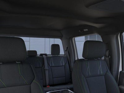 2025 Ford F-150 STX 4WD SuperCrew 5.5' Box