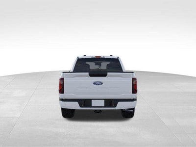 2025 Ford F-150 STX 4WD SuperCrew 5.5' Box