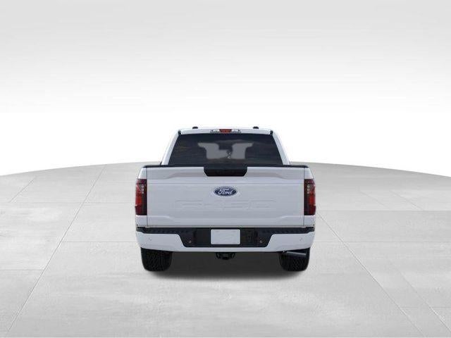 2025 Ford F-150 STX 4WD SuperCrew 5.5' Box