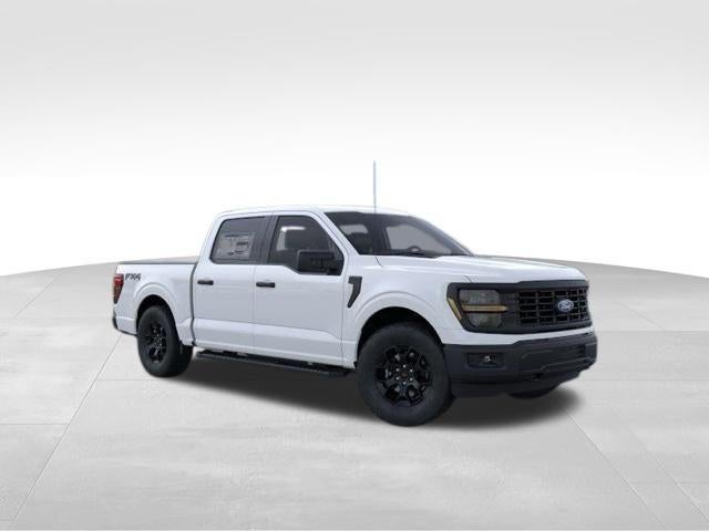 2025 Ford F-150 STX 4WD SuperCrew 5.5' Box