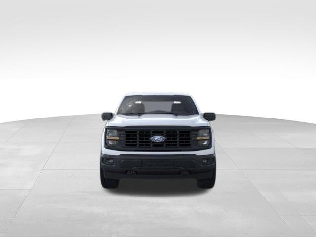 2025 Ford F-150 STX 4WD SuperCrew 5.5' Box