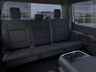 2026 Ford F-150 STX 4WD SuperCrew 5.5' Box