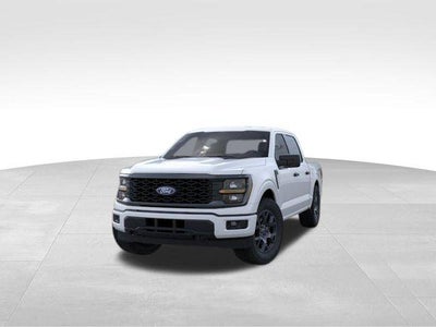 2026 Ford F-150 STX 4WD SuperCrew 5.5' Box