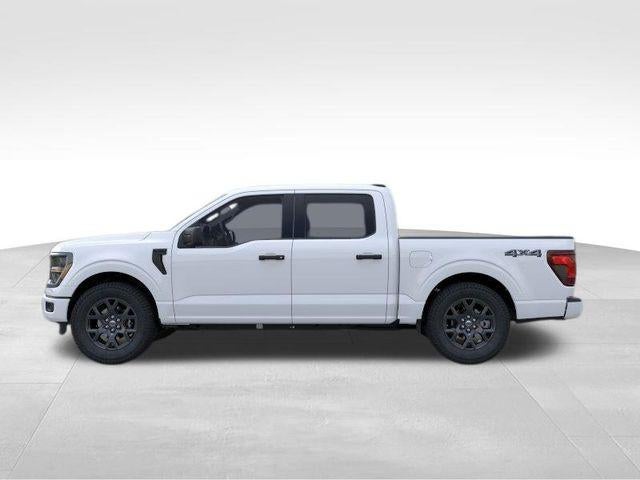 2026 Ford F-150 STX 4WD SuperCrew 5.5' Box