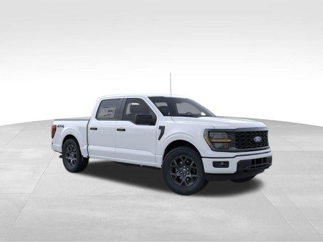 2026 Ford F-150 STX 4WD SuperCrew 5.5' Box