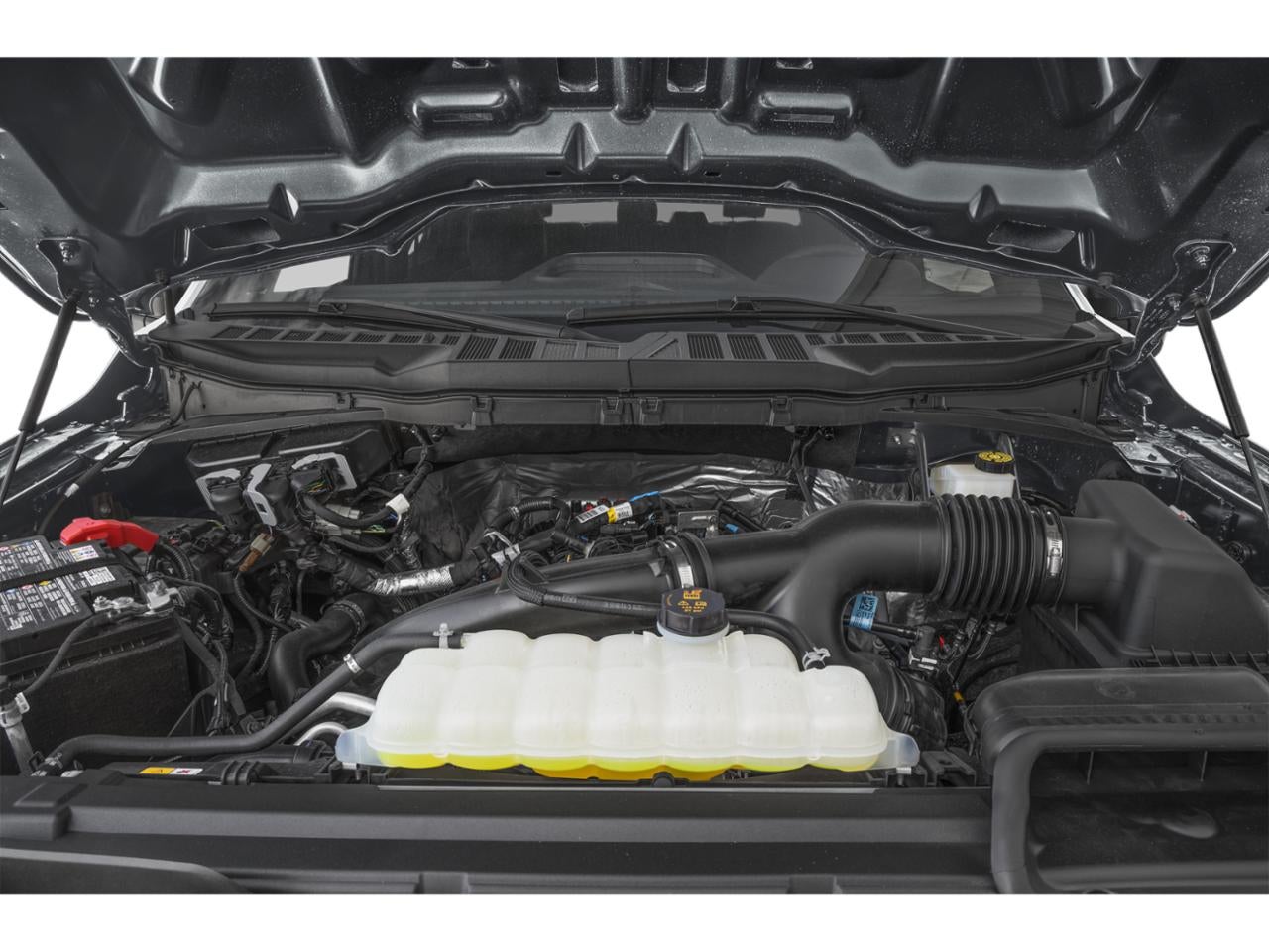 2026 Ford F-150 STX 4WD SuperCrew 5.5' Box