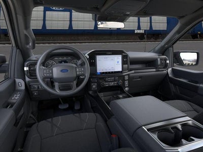 2026 Ford F-150 STX 4WD SuperCrew 5.5' Box