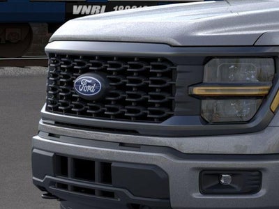 2026 Ford F-150 STX 4WD SuperCrew 5.5' Box
