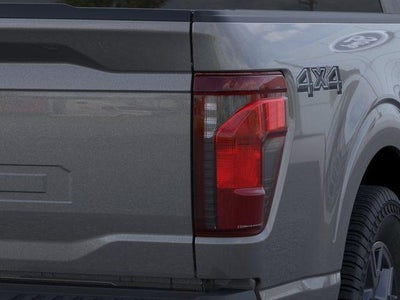 2026 Ford F-150 STX 4WD SuperCrew 5.5' Box